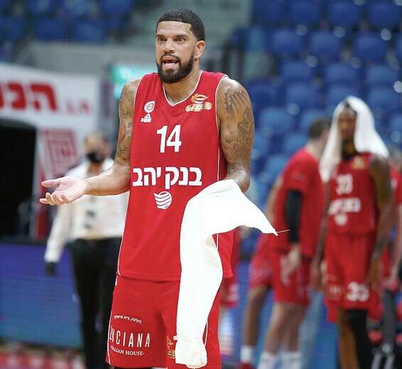 פלדין, אתמול. "יש זמן לתקן לפני הפיינל פור" // צילום: אלן שיבר